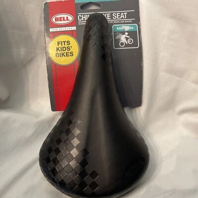 BELL ASIENTO DE BICICLETA DE REPUESTO PARA NIÑOS AJUSTE DURADERO BICICLETA PARA NIÑOS BICICLETA MÁS PEQUEÑA Foto 1 de 4