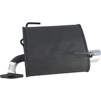 Exhaust Muffler-OES Autopart Intl 2103-290568 fits 2008 Subaru Impreza - Imagem 1 de 3