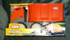Little Tikes Rugged Riggz DUMP TRUCK SEMI NEW IN PACKAGE 2003 (6664) VHTF - Picture 1 of 7