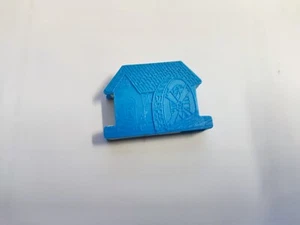 MULINO BIANCO GADGET CASA Gommina Vintage Anni 80  - Foto 1 di 3