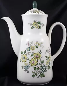 Royal Doulton Campagna TC1078 Caffettiera alta - Foto 1 di 3