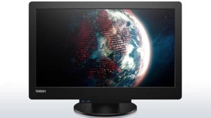 Lenovo ThinkCentre Tiny-in-one 23'' FHD AIO Core i3-4thG 8GB RAM 120GB SSD Win10 - Picture 1 of 7