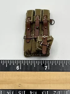 DID Ammo Pouch WWII German Otto Skorzeny D80172 1/6 ACTION FIGUR SPIELZEUG - Bild 1 von 2