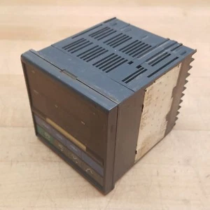 RKC Instrument Rex F900FJA5-8*AB-NNN-NN Controller, 0-2100°F, 100-240Vac - USED - Picture 1 of 6