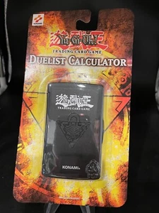 Yu-Gi-Oh! Trading Card Game Duelist Calculator Konami Sealed