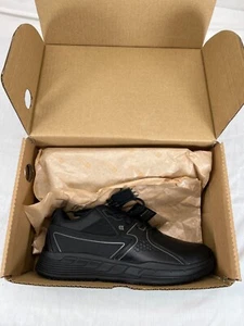Shoes for Crews Womens 4 - Black Condor #24734 Non Slip Work Shoes Size NEW - Picture 1 of 2