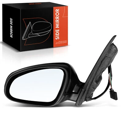 Left Mirror with Heated Power Adjustment Manual Folding for Buick Verano 12-17 - Изображение 1 из 4