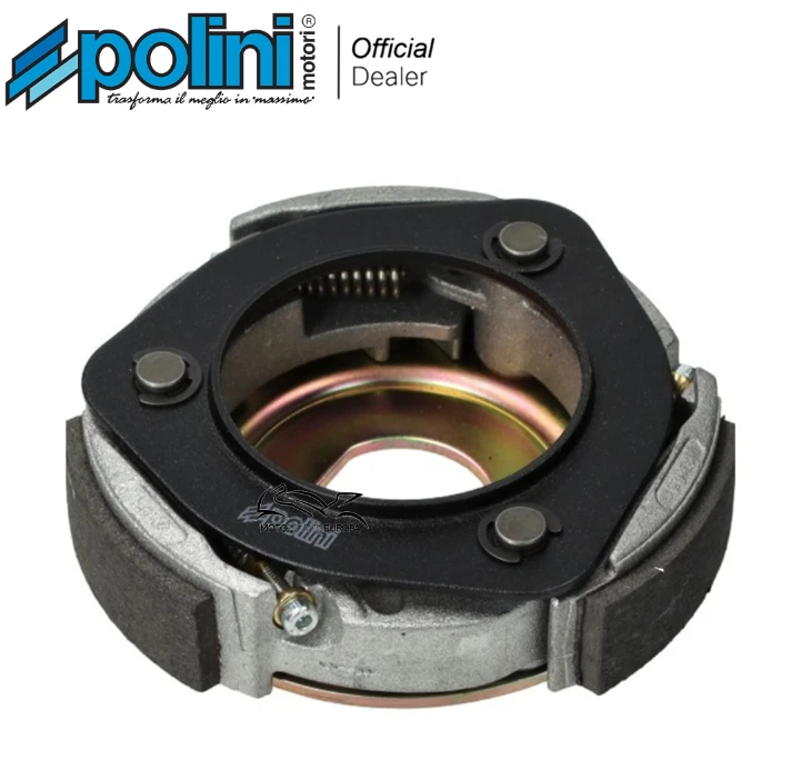 249.068 FRIZIONE POLINI 3G FOR RACE PIAGGIO VESPA 125 4T GTS ie LC E3