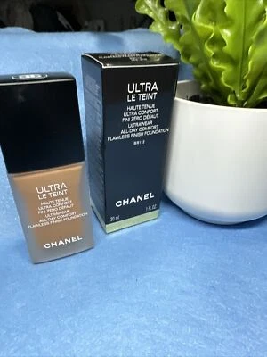 Chanel Ultra Le Teint # BR112 Ultrawear All Day Flawless Finish Foundation - Image 1 of 4