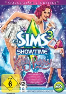 Die Sims 3: Showtime-Katy Perry Collector's Edition (PC) - Bild 1 von 1