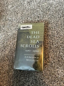 The Dead Sea Scrolls 1947-1969 by Edmund Wilson ©1970 Hardcover,(Library) - Bild 1 von 4