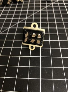NOS! 6 Pin Male W/ Keyed Pins Painton! Beau Cinch Jones Style Connector/ Panel - Picture 1 of 3
