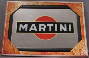 Mirror Martini pub/bar, mancave, home decoration - Picture 1 of 2