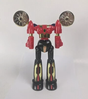 Vintage 1990's Vintage Yutaka Japanese DX Getter Robo Go 1 Xiang Action Figure - Image 1 of 3