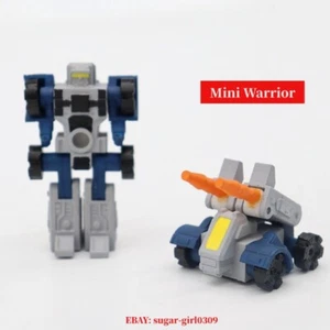3D Printing Weapon Upgrade KIT Mini Warrior Leader-1 For Legacy Armada Megatank - Picture 1 of 13