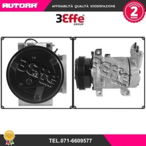 CA138R Compresor De Aire Acondicionado (3 EFFE - ORIGINAL) - Imagen 1 de 1