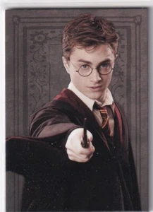 Panini Harry Potter Evolution Trading Cards Karte Nr. 19 Harry Potter - Picture 1 of 2