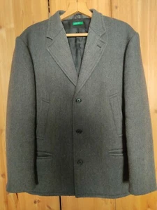 Herren Mantel United Color of Benetton - Bild 1 von 4