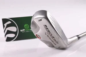 Taylormade Rescue Dual #2 Hybrid / 16 Degree / Stiff Flex Taylormade 65 Shaft - Picture 1 of 8