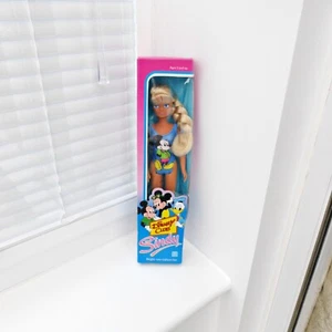 Vintage Sindy Puppe Disney Club Doll 1987 Hasbro Sindy Disney - Neu in OVP - selten - Bild 1 von 9