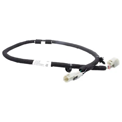 Arnés de cables puente lámpara de cama iluminación caja pasajero trasero derecho Ford F150 21 a 23 Foto 1 de 3