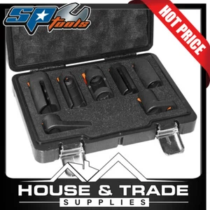SP Tools Oxygen Sensor Socket Set 7 Piece 3/8" Dr SP64065 - Picture 1 of 2
