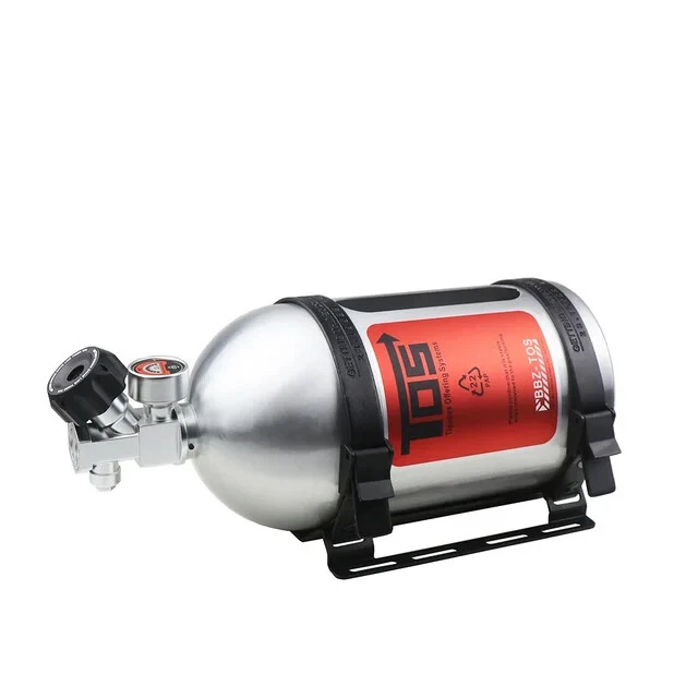 2025/NOS Nitrogen System Tissue Box/Car Interior Decoration Tissue/Box Holder - Image 1 of 4