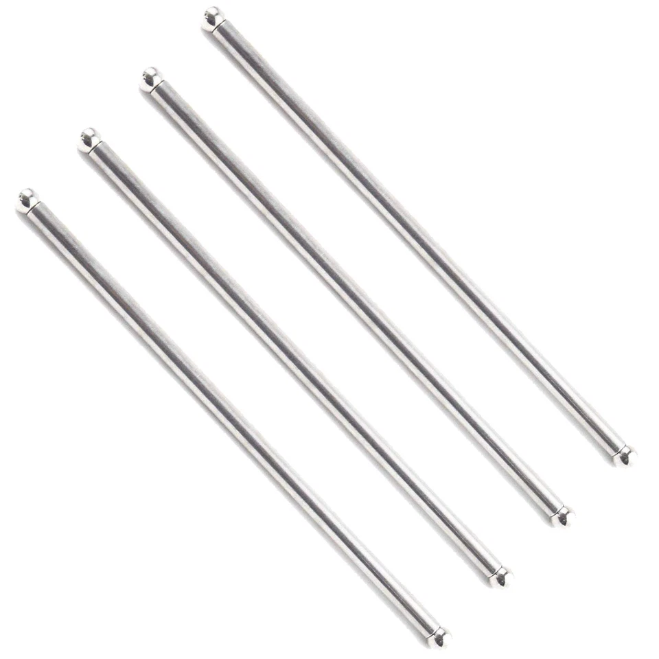 Pack of 4 Genuine Kohler Engines Push Rods 32 411 04-S KT730 KT735 KT740 SV710  - Image 1 of 1