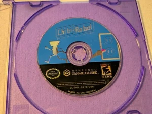 Chibi Robo (Nintendo Gamecube) Disc Only Authentic Tested Working See Pics! - Picture 1 of 3