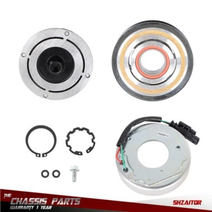 AC A/C Compressor Clutch For 2014 2015-2017 2018 Chevrolet Silverado 1500 5.3L - Picture 1 of 18