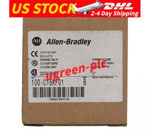 1PC Entrega Gratuita Nuevo Contactor AB 100-C16KF01 en Caja - Imagen 1 de 2