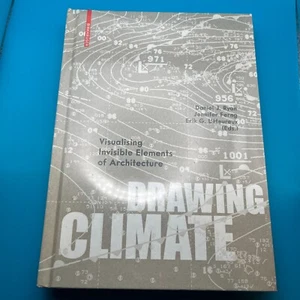 Drawing Climate: Visualising Invisible Elements of Architecture Ryan, Daniel New - Picture 1 of 3