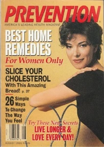 Prevention Magazine August 1993 - Picture 1 of 1