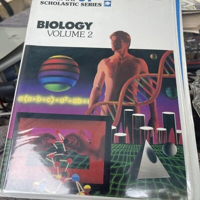 Biology , Volume 2 for Atari Scholastic Series ST ARRAKIS ADVANTAGE - Image 1 of 4