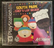 .PSX.' | '.South Park Chef's Luv Shack.