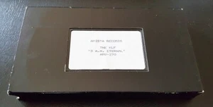  The KLF ‎– 3 A.M. Eternal VHS PROMO ONLY Arista Records JAMS - Imagen 1 de 3