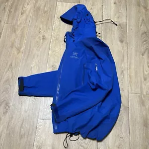 Arcteryx Men’s Theta AR Gore-Tex Shell Jacket Outdoor Gorpcore Size XL - Picture 1 of 24