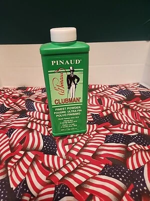 Clubman Pinaud Fine Face Talc Powder - 9oz - Image 1 of 2