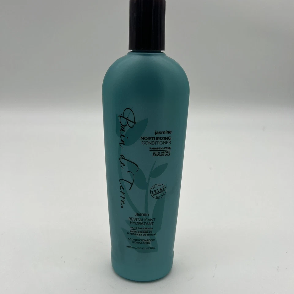 Bain de Terre Jasmine Moisturizing Conditioner 13.5 Oz for Unisex - Image 1 of 4
