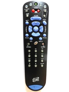 Nuovo ECHOSTAR TECHNOLOGIES RETE PARABOLA RICEVITORE SATELLITARE TELECOMANDO 4.0 IR/UHF PRO - Foto 1 di 1