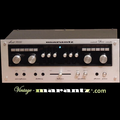 ⭐️⭐️⭐️ Marantz Model 3600 Owners Manual Bedienungsanleitung ORIGINAL! ⭐️⭐️⭐️ - Bild 1 von 4