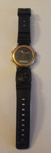 Vintage Oscar de la Renta Uhr Herren mit Kompass Teilen/Reparatur - Bild 1 von 9
