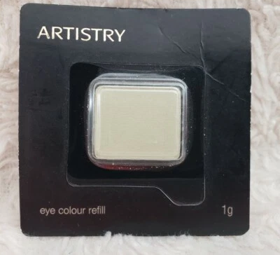 ARTISTRY Eye Colour Refill pressed powder eyeshadow 1 g FORTUNE 636 Shimmer NIP - Image 1 of 3