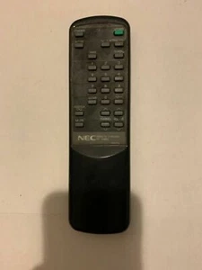 Genuine NEC RD-1083E Remote Control (No Battery Cover) - Picture 1 of 2