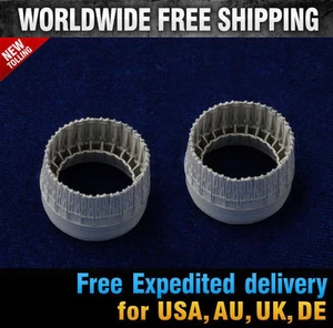 ★Hobby365★ Nuevo 1/48 F-4B PHANTOM II JUEGO DE BOQUILLAS DE ESCAPE PARA ACADEMIA #MA48007 - Imagen 1 de 4