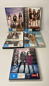 Keeping Up With The Kardashians : Season 3,4 10 & Spin Off Series Bulk Lot DVD - Picture 1 of 24