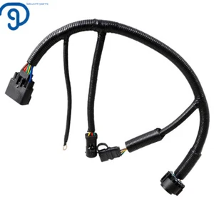 For 2005-2008 Ford F-150 Trailer Tow Hitch Connector Wiring Harness Wire New - Picture 1 of 10