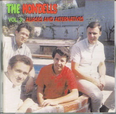 The Hondells: Vol. 3: Aliases And Alternatives - Bild 1 von 2