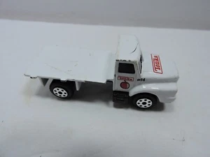 Camion pianale Tonka bianco mela di Maisto 4 in lungo 2003 - Foto 1 di 5