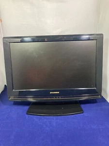 Sylvania LD195SSX LCD TV/DVD Combo 19" Flatscreen HDTV - Working - READ - Picture 1 of 4